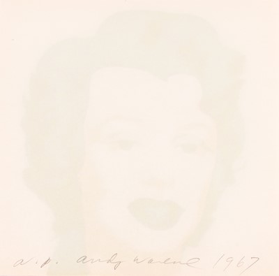 Lot 165 - Andy Warhol (1928-1987)