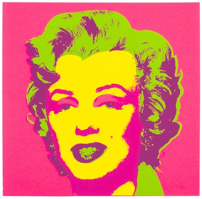 Lot 165 - Andy Warhol (1928-1987)