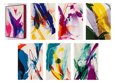 Lot 223 - Collection of Boling Cheng Paul Jenkins...