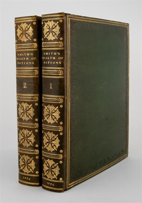 Lot 200 - The Julius and Theodore Cohn Library SMITH,...