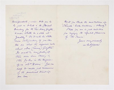 Lot 110 - The Julius and Theodore Cohn Library ELIOT,...