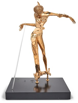 Lot 34 - Collection of Boling Cheng Salvador Dalí (1904-...