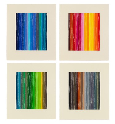 Lot 6 - Polly Apfelbaum (b. 1955) WOOD STREET Complete...