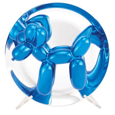 Lot 86 - Jeff Koons (b. 1955) BALLOON DOG (BLUE)...