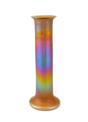 Lot 227 - Quezal Art Glass and Decorating Company Glass...