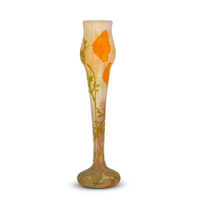 Lot 228 - Property from a Manhattan Collection Daum Art...