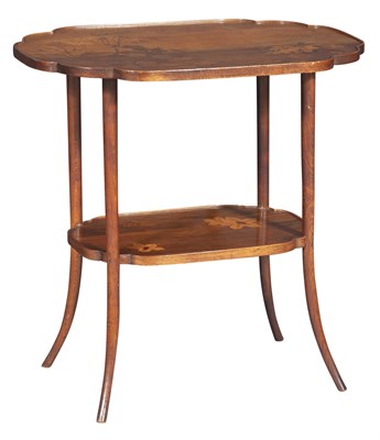 Lot 290 - Property from a Manhattan Collection Gallé Art...