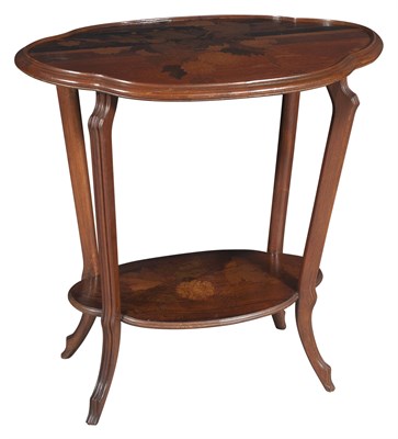 Lot 291 - Property from a Manhattan Collection Gallé Art...