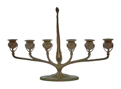 Lot 248 - Property from a Manhattan Collection Tiffany...