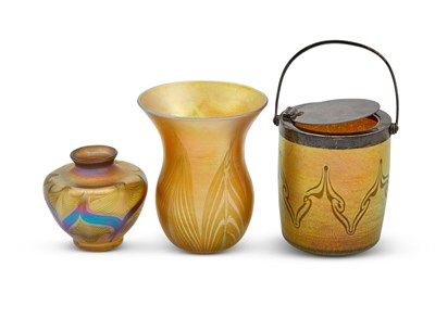 Lot 242 - Property from a Manhattan Collection Three...