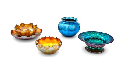 Lot 243 - Property from a Manhattan Collection Five...
