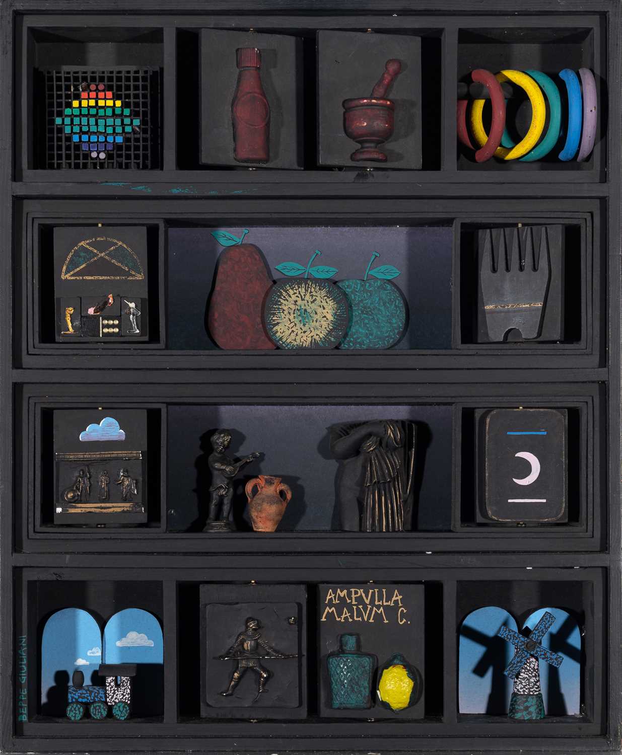 Lot 26 - Beppe Giuliani