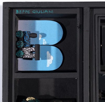 Lot 26 - Beppe Giuliani