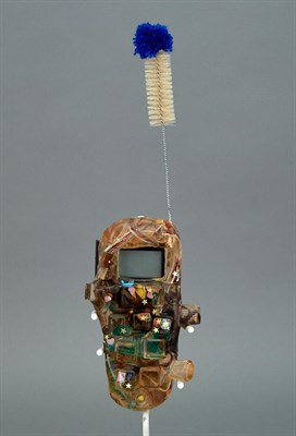 Lot 106 - Nam June Paik Korean/American, 1932-2006...