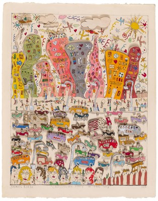 Lot 162 - Property from a Manhattan Collection James...