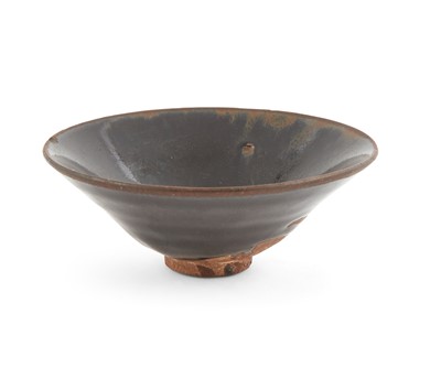 Lot 200 - A Japanese Temmoku Tea Bowl