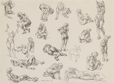 Lot 42 - Property from a Manhattan Collection Reginald...