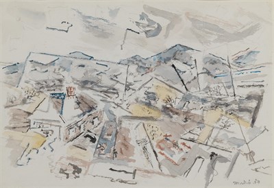 Lot 561 - John Marin