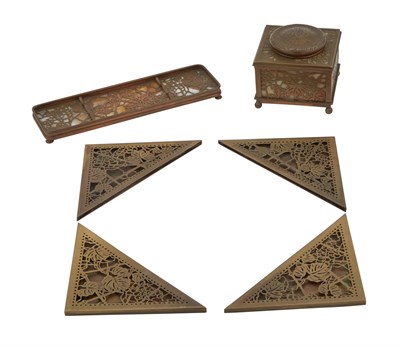 Lot 246 - Property from a Manhattan Collection Tiffany...
