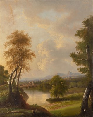 Lot 1074 - Edmund C. Coates English/American, 1816-1871...