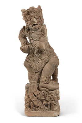 Lot 270 - A Balinese Stone Carving