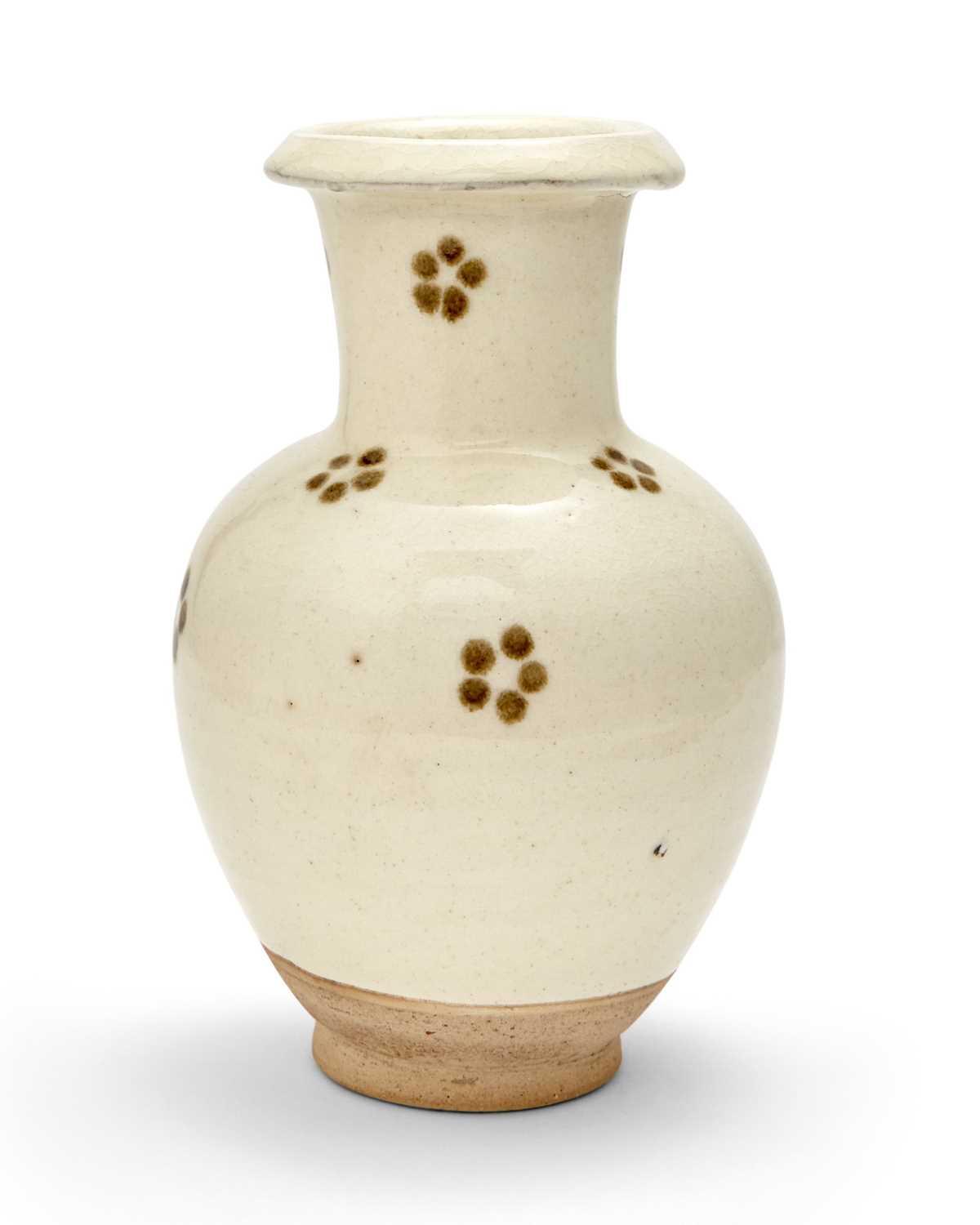 Lot 315 - A Chinese Jizhou Ware Vase