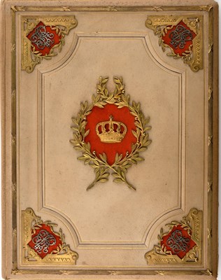 Lot 118 - Property from the Collection of Alistair...