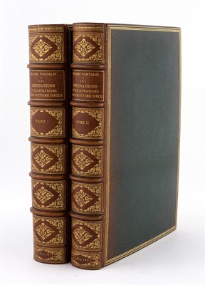 Lot 122 - Property from the Collection of Alistair...