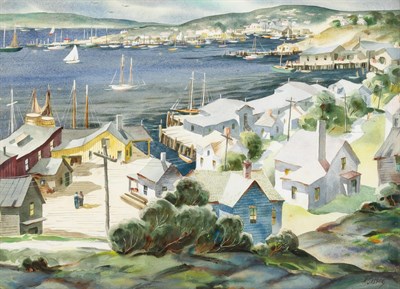 Lot 1102 - Collection of a New York and Hamptons Style...