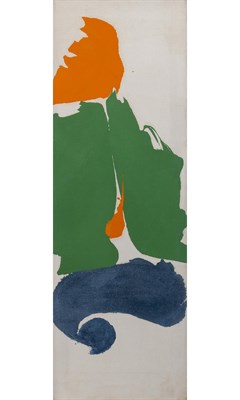Lot 27 - Friedel Dzubas