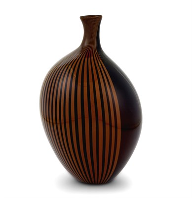 Lot 266 - Lino Tagliapietra for Oggetti Blown Glass Vase...