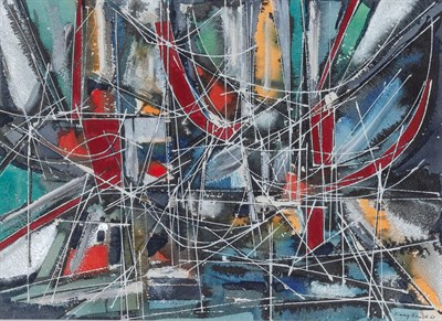 Lot 372 - The Flower Family Collection Jimmy Ernst...
