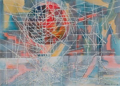 Lot 373 - The Flower Family Collection Jimmy Ernst...