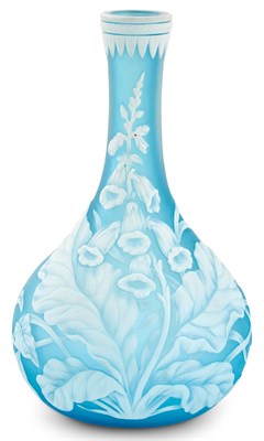 Lot 418 - The Flower Family Collection Thomas Webb &...