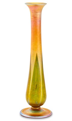 Lot 430 - The Flower Family Collection Tiffany Green and...