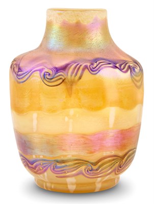 Lot 431 - The Flower Family Collection Tiffany Favrile...