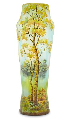 Lot 427 - The Flower Family Collection Daum Art Nouveau...