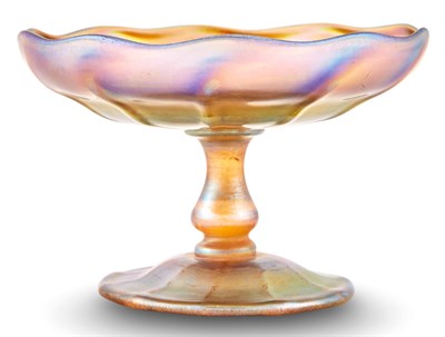 Lot 429 - The Flower Family Collection Tiffany Gold...