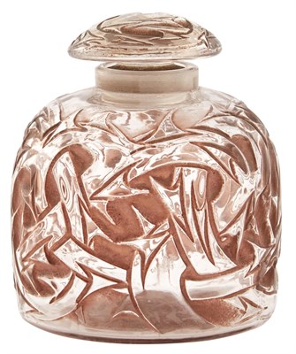 Lot 256 - The Flower Family Collection René Lalique...