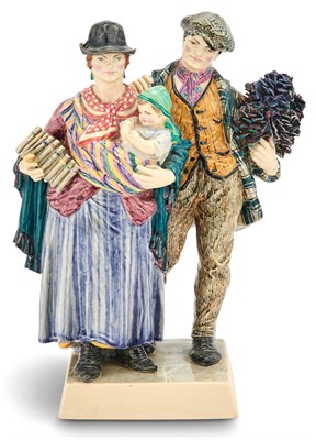 Lot 409 - The Flower Family Collection Charles Vyse...