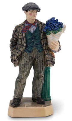 Lot 406 - The Flower Family Collection Charles Vyse...
