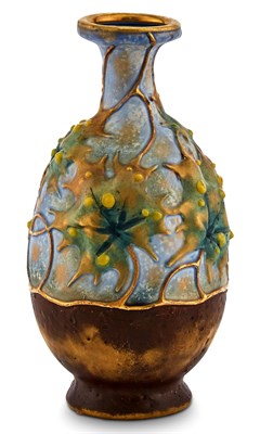Lot 392 - The Flower Family Collection Amphora Pottery...