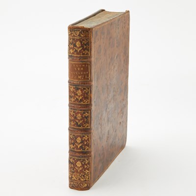 Lot 149 - Medical manuscript on midwifery, recording the lectures of Antoine Petit