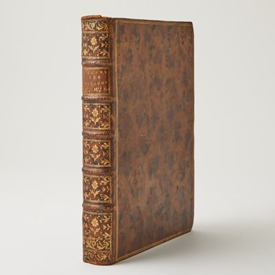 Lot 149 - Medical manuscript on midwifery, recording the lectures of Antoine Petit