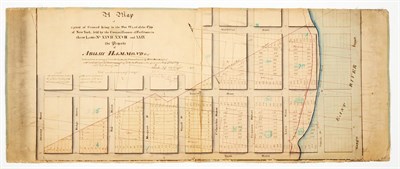 Lot 27 - Collection of a New York Surveyor [EAST...