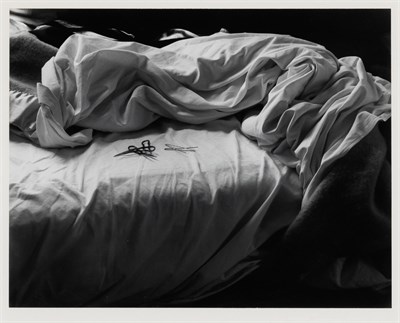 Lot 550 - CUNNINGHAM, IMOGEN (1883-1976) The Unmade Bed,...