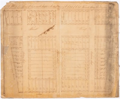 Lot 1 - Collection of a New York Surveyor [AFRICAN...