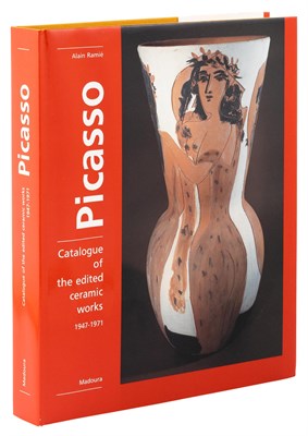 Lot 245 - Collection of Boling Cheng Alain Ramié PICASSO,...