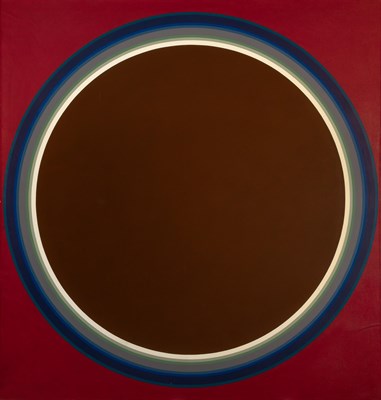 Lot 41 - John Stephan American, 1906-1995 Disc #15,...