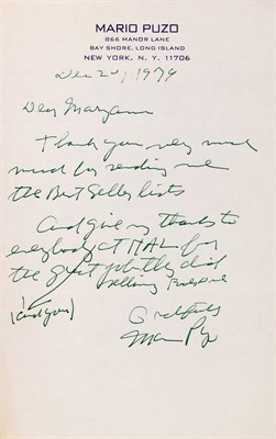 Lot 197 - [SIGNED BOOKS] A signed book miscellany. A...